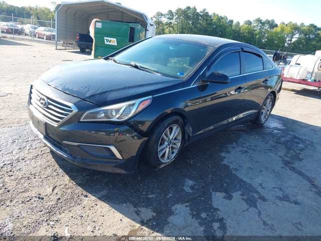 Hyundai SONATA SE 2017 5NPE24AF7HH574037 Image 2
