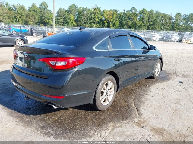 Hyundai SONATA SE 2017 5NPE24AF7HH574037 Image 4