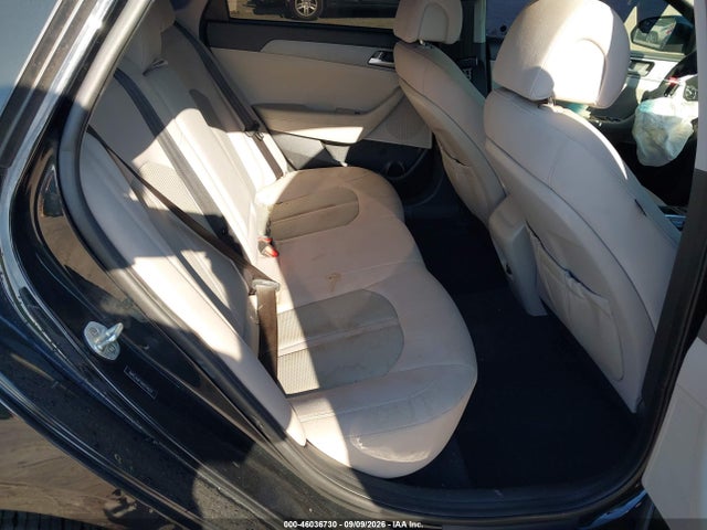 Hyundai SONATA SE 2017 5NPE24AF7HH574037 Image 8