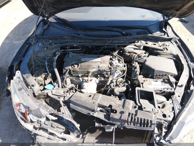 Honda Accord Sport 2014 1HGCR2F57EA228369 Image 10