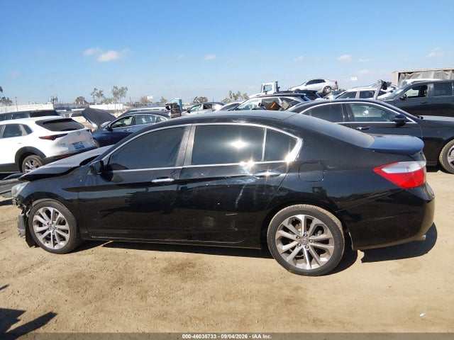 Honda Accord Sport 2014 1HGCR2F57EA228369 Image 15