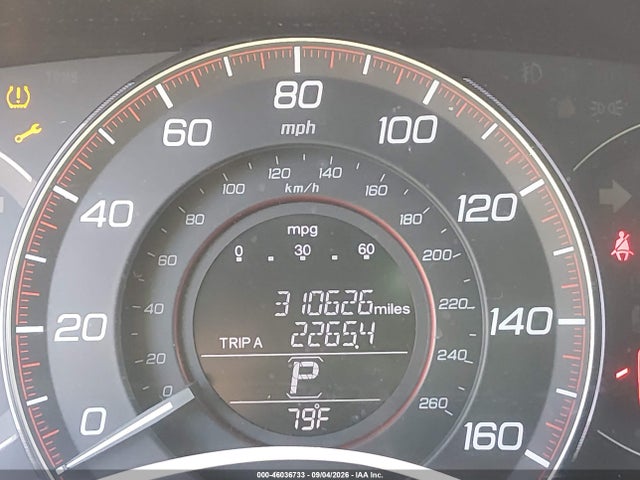 Honda Accord Sport 2014 1HGCR2F57EA228369 Image 16