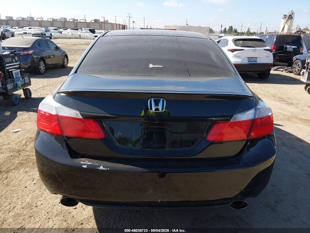 Honda Accord Sport 2014 1HGCR2F57EA228369 Image 17
