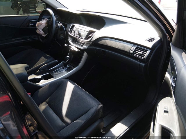 Honda Accord Sport 2014 1HGCR2F57EA228369 Image 5