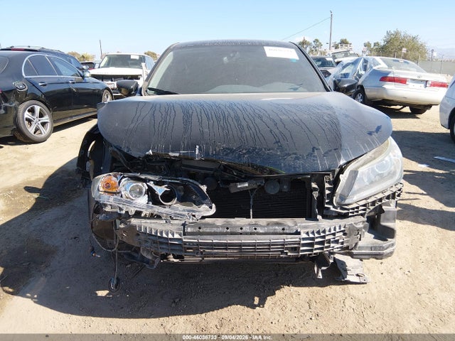 Honda Accord Sport 2014 1HGCR2F57EA228369 Image 6