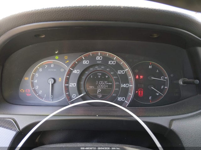 Honda Accord Sport 2014 1HGCR2F57EA228369 Image 7