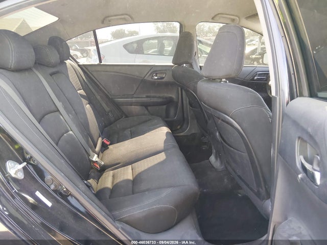 Honda Accord Sport 2014 1HGCR2F57EA228369 Image 8
