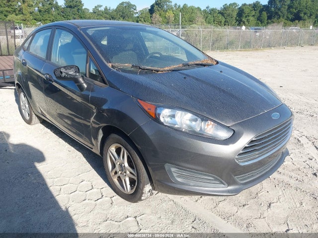 Auction sale of the 2017 Ford Fiesta Se, vin: 3FADP4BJ5HM119543, lot number: 46036734