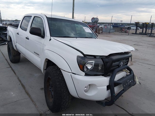 Продажа на аукционе авто 2010 Toyota Tacoma Double Cab Prerunner, vin: 5TEJU4GNXAZ690701, номер лота: 46036738