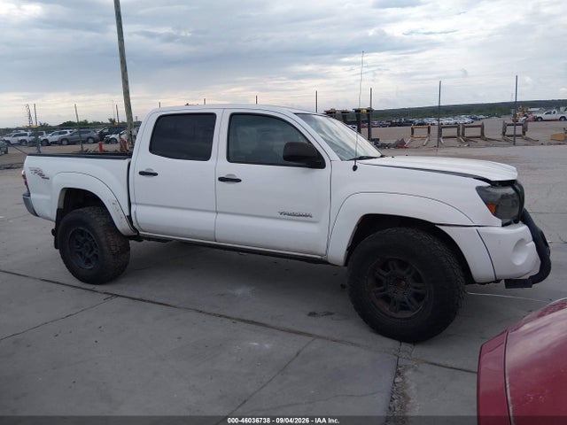 Продажа на аукционе авто 2010 Toyota Tacoma Double Cab Prerunner, vin: 5TEJU4GNXAZ690701, номер лота: 46036738
