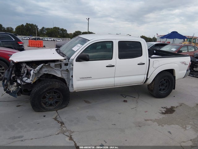 Продажа на аукционе авто 2010 Toyota Tacoma Double Cab Prerunner, vin: 5TEJU4GNXAZ690701, номер лота: 46036738