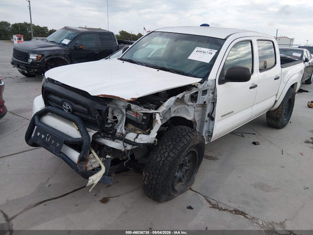 Продажа на аукционе авто 2010 Toyota Tacoma Double Cab Prerunner, vin: 5TEJU4GNXAZ690701, номер лота: 46036738