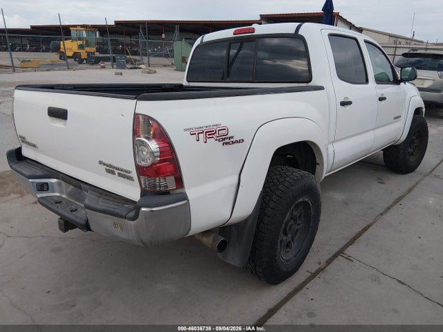 Продажа на аукционе авто 2010 Toyota Tacoma Double Cab Prerunner, vin: 5TEJU4GNXAZ690701, номер лота: 46036738