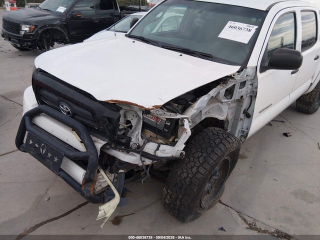 Продажа на аукционе авто 2010 Toyota Tacoma Double Cab Prerunner, vin: 5TEJU4GNXAZ690701, номер лота: 46036738
