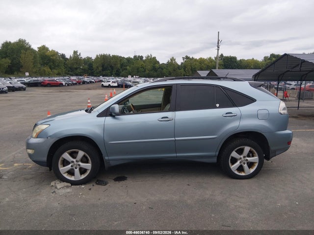 46036740 :رقم المزاد ، 2T2HK31U47C015905 vin ، 2007 Lexus Rx 350 مزاد بيع