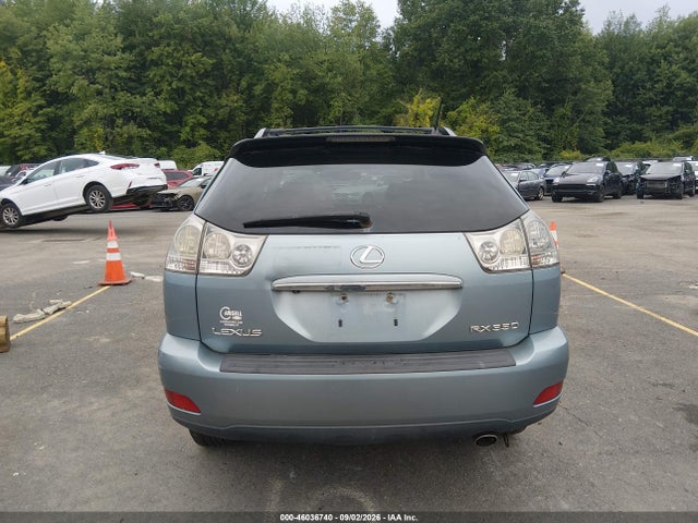 46036740 :رقم المزاد ، 2T2HK31U47C015905 vin ، 2007 Lexus Rx 350 مزاد بيع
