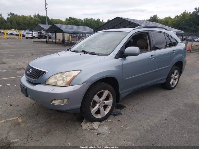 46036740 :رقم المزاد ، 2T2HK31U47C015905 vin ، 2007 Lexus Rx 350 مزاد بيع