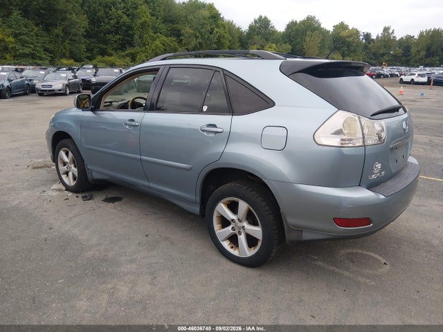 46036740 :رقم المزاد ، 2T2HK31U47C015905 vin ، 2007 Lexus Rx 350 مزاد بيع