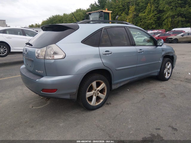 46036740 :رقم المزاد ، 2T2HK31U47C015905 vin ، 2007 Lexus Rx 350 مزاد بيع
