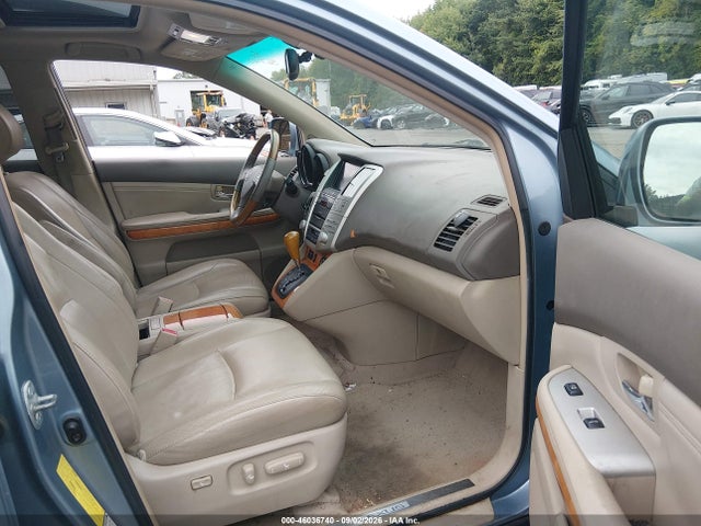 46036740 :رقم المزاد ، 2T2HK31U47C015905 vin ، 2007 Lexus Rx 350 مزاد بيع