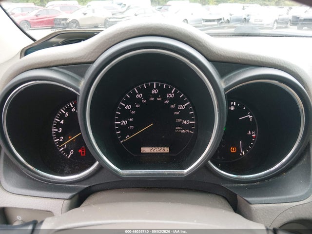 46036740 :رقم المزاد ، 2T2HK31U47C015905 vin ، 2007 Lexus Rx 350 مزاد بيع