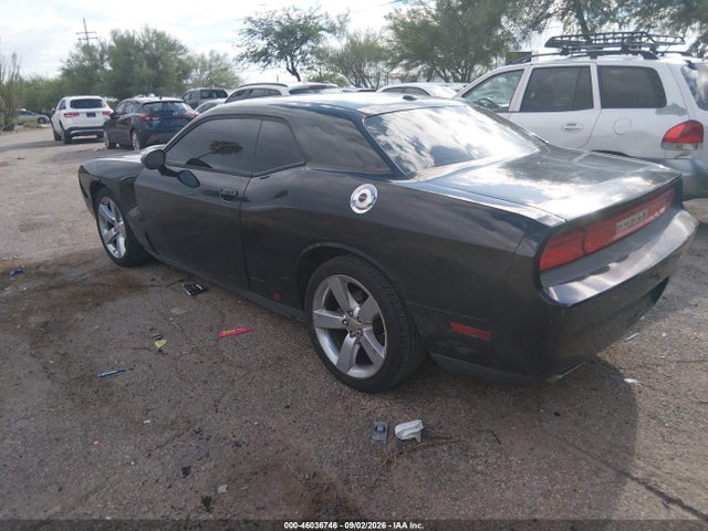 Продажа на аукционе авто 2011 Dodge Challenger, vin: 2B3CJ4DG7BH617050, номер лота: 46036746