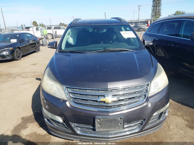 46036750 :رقم المزاد ، 1GNKRJKD7GJ231493 vin ، 2016 Chevrolet Traverse Ltz مزاد بيع