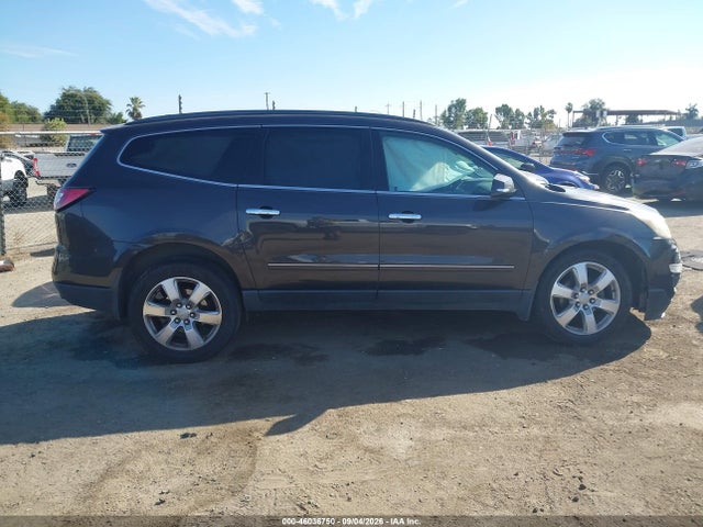 46036750 :رقم المزاد ، 1GNKRJKD7GJ231493 vin ، 2016 Chevrolet Traverse Ltz مزاد بيع