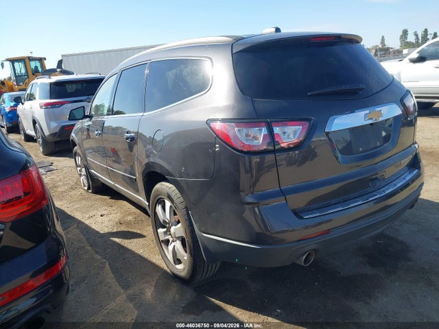 46036750 :رقم المزاد ، 1GNKRJKD7GJ231493 vin ، 2016 Chevrolet Traverse Ltz مزاد بيع