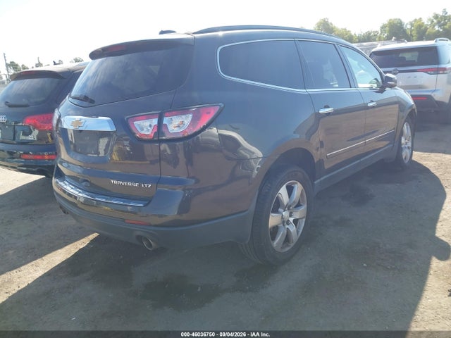 46036750 :رقم المزاد ، 1GNKRJKD7GJ231493 vin ، 2016 Chevrolet Traverse Ltz مزاد بيع