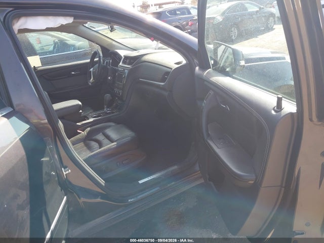 46036750 :رقم المزاد ، 1GNKRJKD7GJ231493 vin ، 2016 Chevrolet Traverse Ltz مزاد بيع