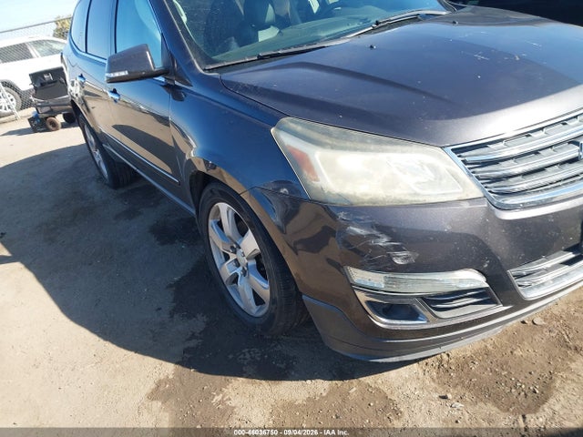 46036750 :رقم المزاد ، 1GNKRJKD7GJ231493 vin ، 2016 Chevrolet Traverse Ltz مزاد بيع