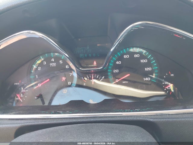 46036750 :رقم المزاد ، 1GNKRJKD7GJ231493 vin ، 2016 Chevrolet Traverse Ltz مزاد بيع