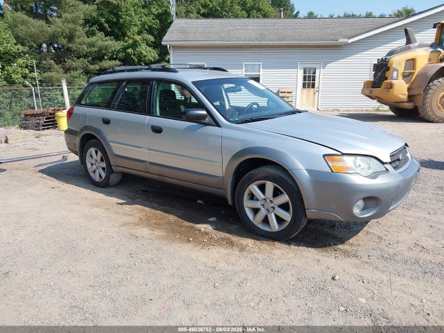 Auction sale of the 2007 Subaru Outback 2.5i, vin: 4S4BP61C377311323, lot number: 46036752