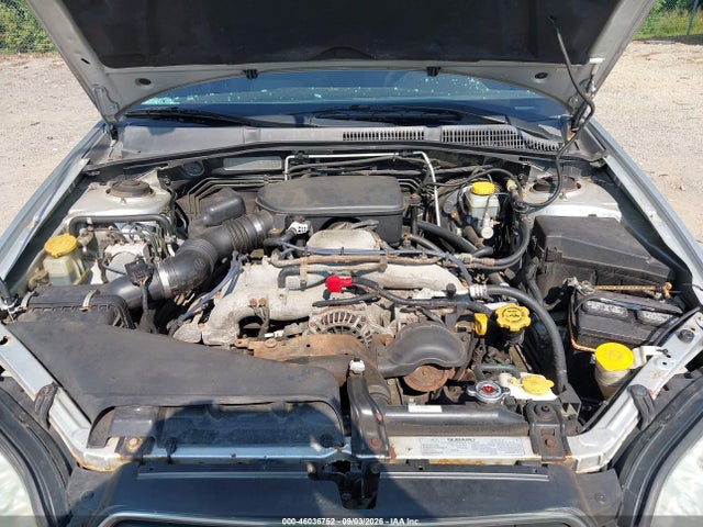 Auction sale of the 2007 Subaru Outback 2.5i, vin: 4S4BP61C377311323, lot number: 46036752