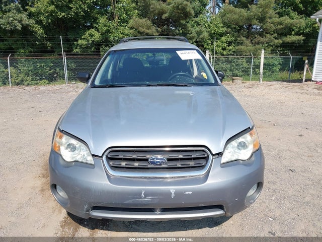Auction sale of the 2007 Subaru Outback 2.5i, vin: 4S4BP61C377311323, lot number: 46036752