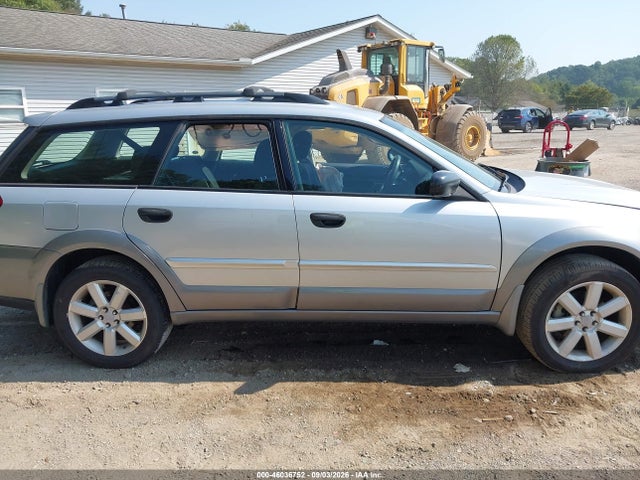 Auction sale of the 2007 Subaru Outback 2.5i, vin: 4S4BP61C377311323, lot number: 46036752