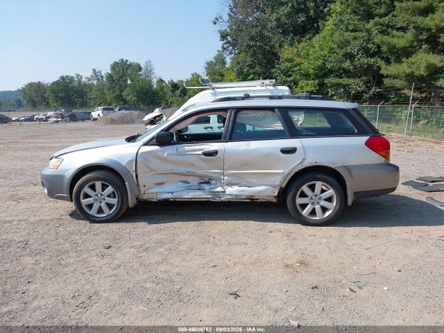 Auction sale of the 2007 Subaru Outback 2.5i, vin: 4S4BP61C377311323, lot number: 46036752