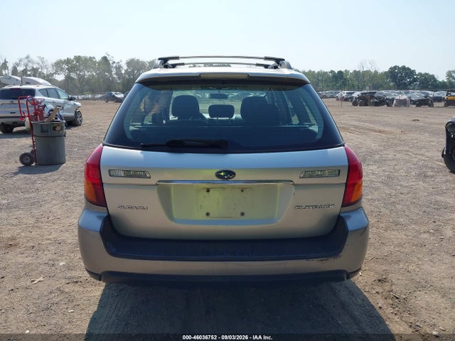 Auction sale of the 2007 Subaru Outback 2.5i, vin: 4S4BP61C377311323, lot number: 46036752