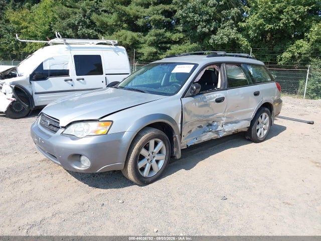 Auction sale of the 2007 Subaru Outback 2.5i, vin: 4S4BP61C377311323, lot number: 46036752