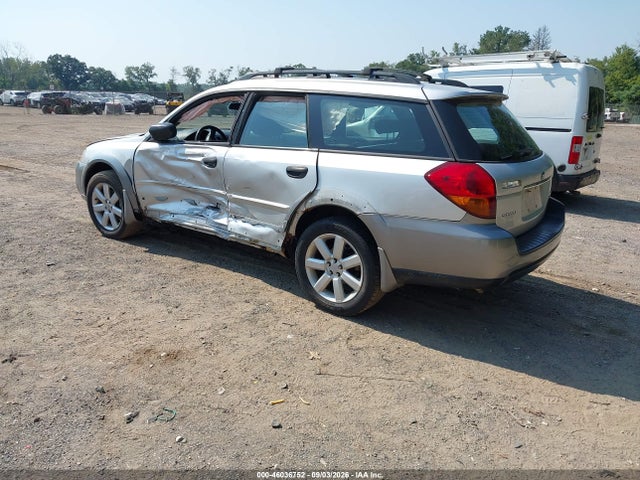 Auction sale of the 2007 Subaru Outback 2.5i, vin: 4S4BP61C377311323, lot number: 46036752