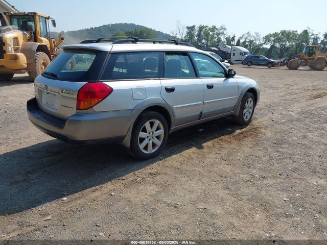Auction sale of the 2007 Subaru Outback 2.5i, vin: 4S4BP61C377311323, lot number: 46036752