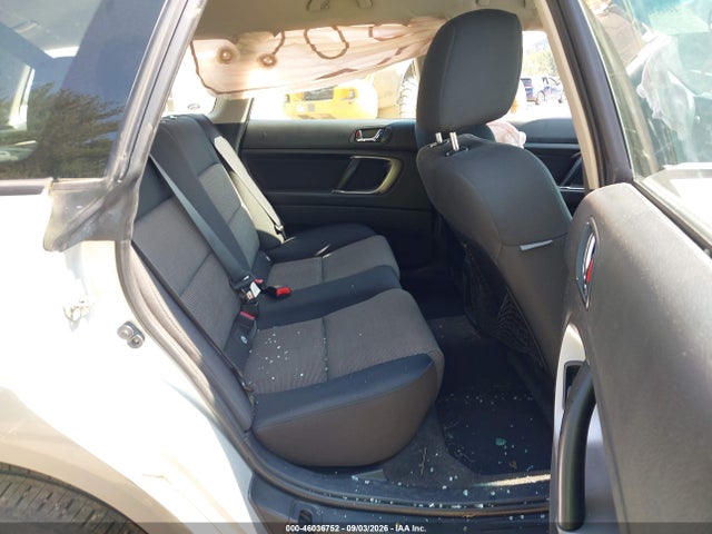 Auction sale of the 2007 Subaru Outback 2.5i, vin: 4S4BP61C377311323, lot number: 46036752
