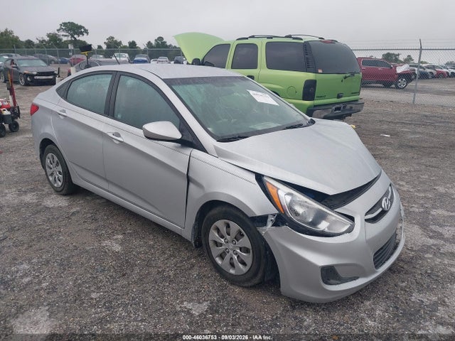 46036753 :رقم المزاد ، KMHCT4AEXFU926053 vin ، 2015 Hyundai Accent Gls مزاد بيع
