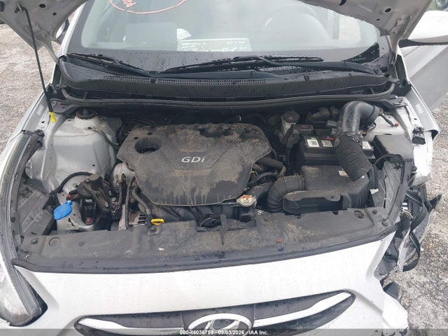 Auction sale of the 2015 Hyundai Accent Gls, vin: KMHCT4AEXFU926053, lot number: 46036753