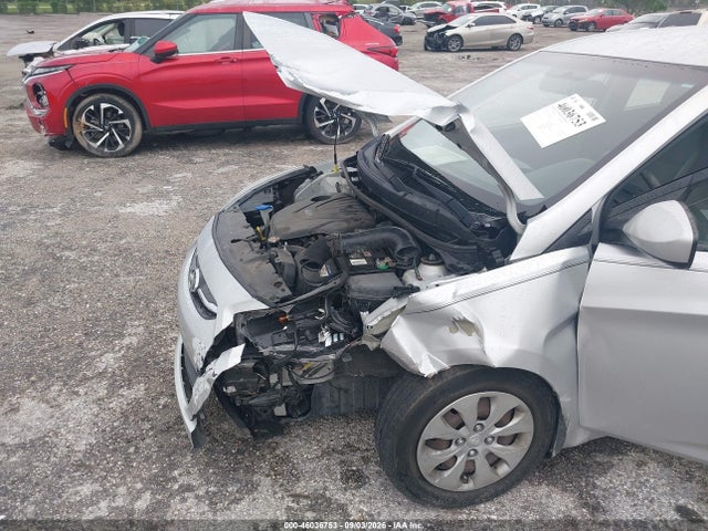 Auction sale of the 2015 Hyundai Accent Gls, vin: KMHCT4AEXFU926053, lot number: 46036753