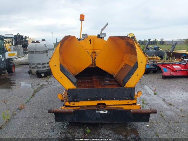 46036754 :رقم المزاد ، 500T-67736 vin ، 2004 Dtw10193 Pathmaster 5000 مزاد بيع