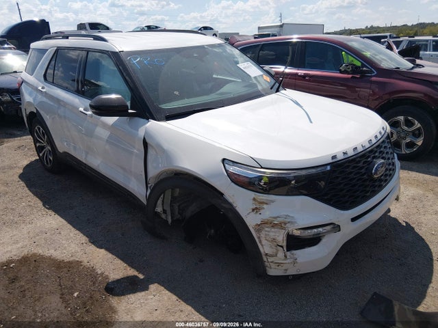 Aukcja sprzedaży 2020 Ford Explorer St, vin: 1FM5K8GC7LGA61027, numer aukcji: 46036757