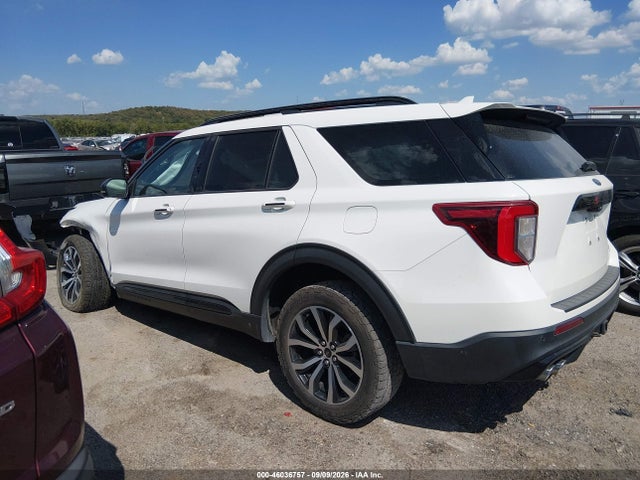 Продажа на аукционе авто 2020 Ford Explorer St, vin: 1FM5K8GC7LGA61027, номер лота: 46036757