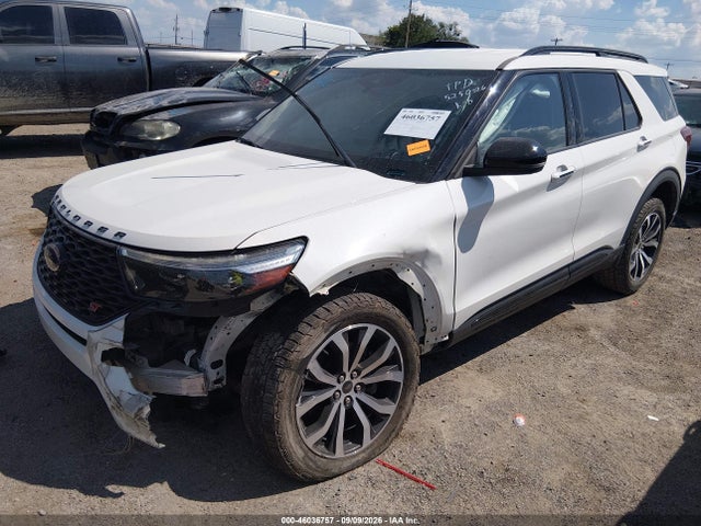 Продажа на аукционе авто 2020 Ford Explorer St, vin: 1FM5K8GC7LGA61027, номер лота: 46036757